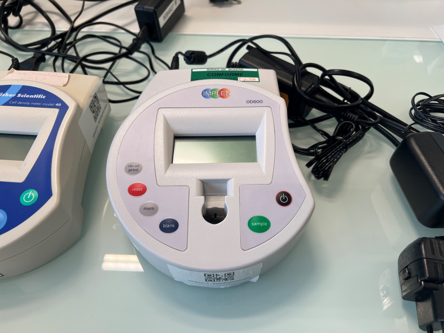 IMPLEN OD600 - Cell Density Meter (2024)